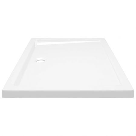 Rectangular ABS Shower Base Tray 70x90 cm