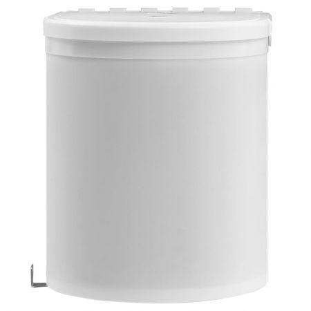 Kitchen Built-in Dust Bin Plastic 12 L