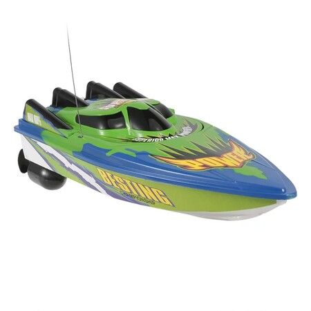 High-Speed Remote Control Boat Fast Boat Racing Sailing High-Speed Waterproof Electric Toy Boat