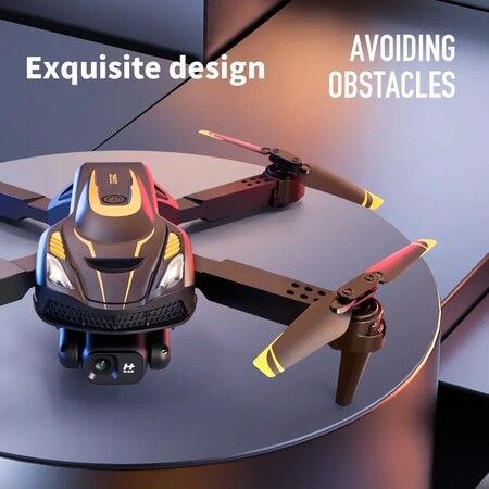 Aerial Photography HD Drone, 8K, GPS, Dual Camera, Omnidirectional, Obstacle Avoidance, Quadcopter