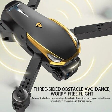 4K HD Aerial Photography, Quadcopter, Remote Control Helicopter, 5000 Meters Distance, Obstacle Avoidance