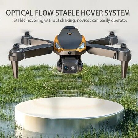 4K HD Aerial Photography, Quadcopter, Remote Control Helicopter, 5000 Meters Distance, Obstacle Avoidance