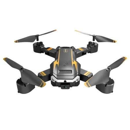 HD Aerial Photography Drone, Dual Camera, Folding Aircraft, Four Axis, 3 Side Obstacle Avoidance, RC Plane