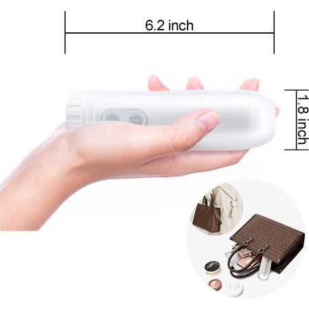 Portable Bidet Travel Bidet Electric Handheld Bidet Sprayer for Personal Hygiene Cleaning