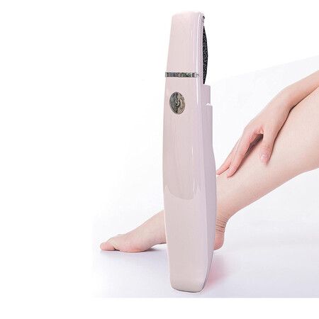 Electric Foot Grinder, Beauty Foot Exfoliating Machine Automatic Foot Rub Pedicure Tool Pedicure Exfoliating Fast Grinding