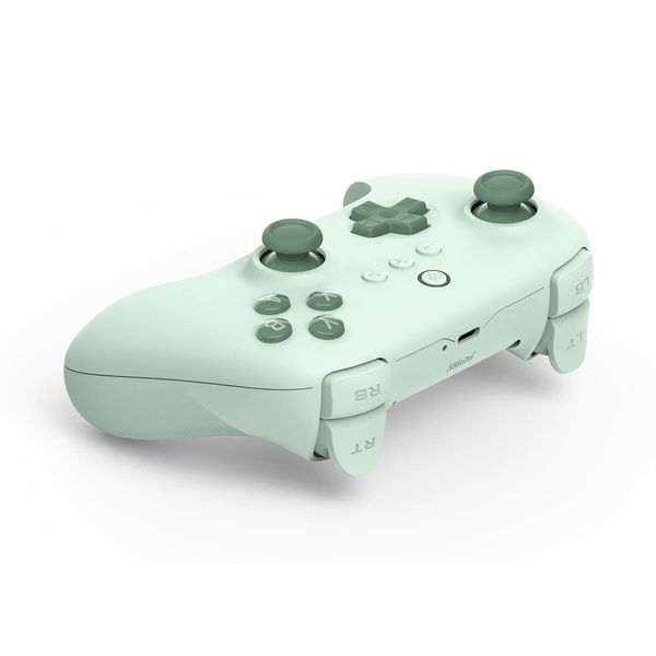 8Bitdo Ultimate C 2.4g Wireless Controller for Windows PC,Android,Steam Deck & Raspberry Pi (Field Green)