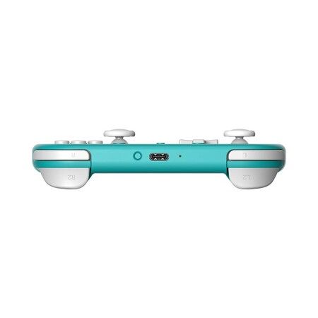 8Bitdo Lite 2 Bluetooth Gamepad for Switch,Switch Lite,Android and Raspberry Pi (Turquoise)