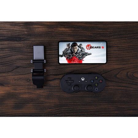 8Bitdo Sn30 Pro for Xbox cloud gaming on Android (includes clip) - Android