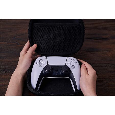 8Bitdo Classic Controller Travel Case for Pro 2 Controllers and Sn30 Pro+ Controller, Switch Pro Controller