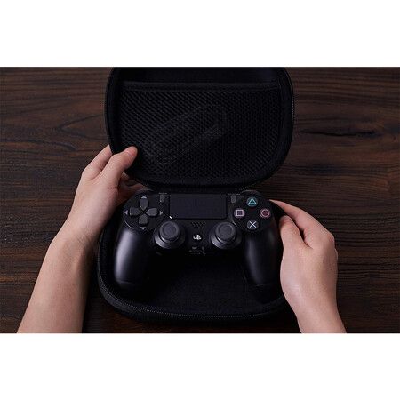 8Bitdo Classic Controller Travel Case for Pro 2 Controllers and Sn30 Pro+ Controller, Switch Pro Controller