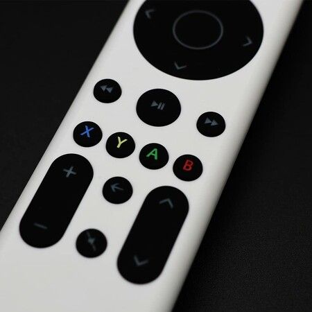 Media Remote Control for Xbox One & Xbox Series X|S (White) - Original Accessories for Better Navigation