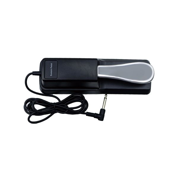 Sustain Pedal for Keyboard Yamaha,Roland,Casio,Korg,Behringer,Moog - Universal Piano Foot Pedal