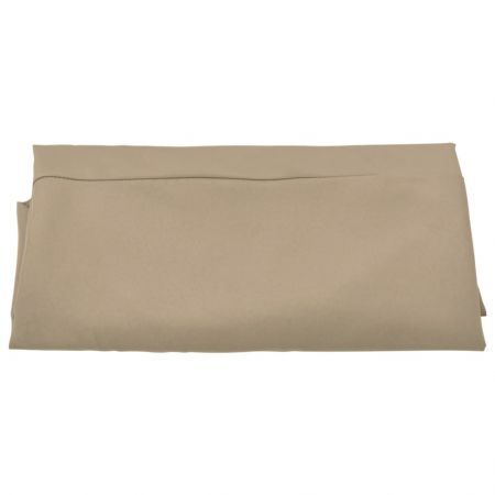 Replacement Fabric for Cantilever Umbrella Taupe 350 cm