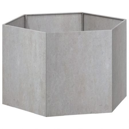 Planter Rusty 60x60x45 cm Corten Steel