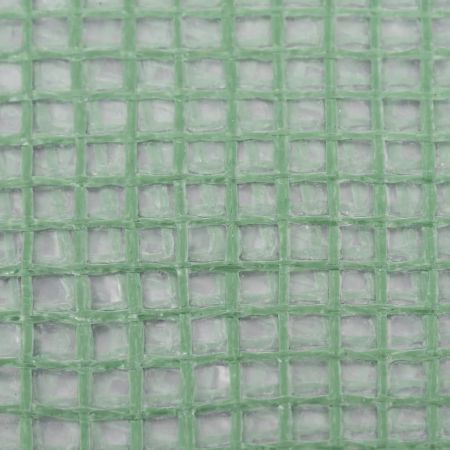 Greenhouse Replacement Cover (4.5 m²) 300x150x200 cm Green