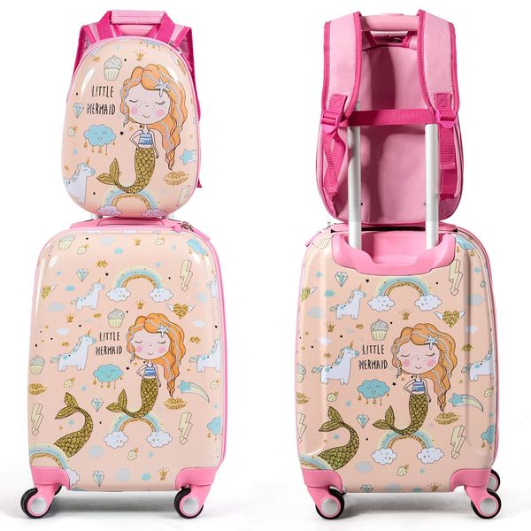 Luggage Set with Safe Material for Kids