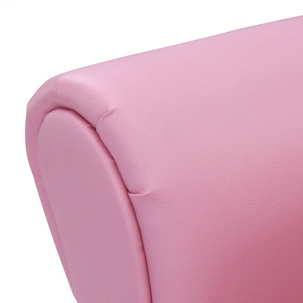 Armrest Sofa Chair with PVC Leather for Children