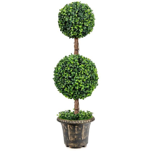 Topiary Artificial Tree with UV and Water Protection