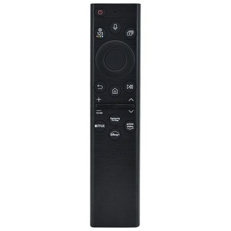 BN59-01385A Voice Remote Control Replacement for Samsung Smart TVs, for Samsung TV Remote with Voice Function, for Samsung Crystal UHD QLED Curved 4K 8K Smart TVs Q60BD/QN85BD/Q60B/QN85B/Q80