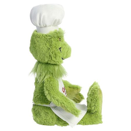 Grinch Stuffed Animal, Magical Storytelling, Literary Inspiration, Green 16 Inches