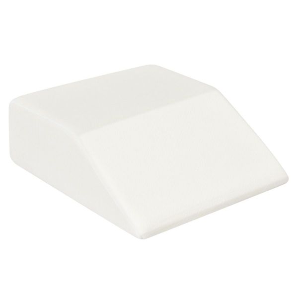 Memory Foam Wedge Pillow with Detachable Cover