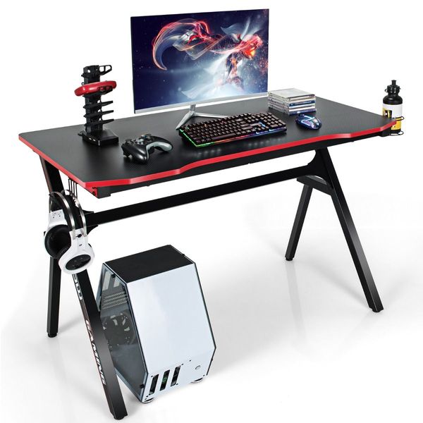 120 CM Ergonomic Racer Table for Writing Working Gaming