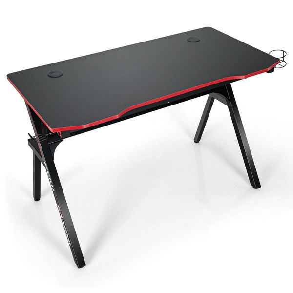 120 CM Ergonomic Racer Table for Writing Working Gaming