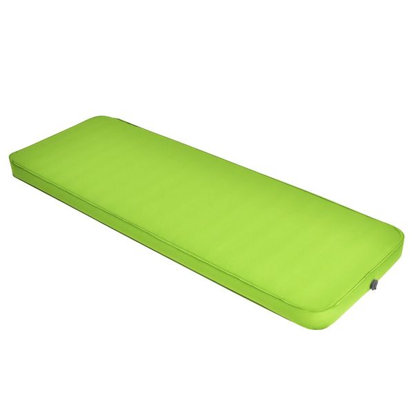 Self Inflating Camping Sleeping Mat with 2-in-1 Pump Sack for Hiking