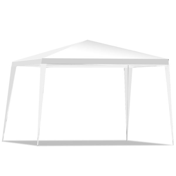 3 M x 3 M Outdoor Canopy Tent with Dresser Legs for Party & Wedding