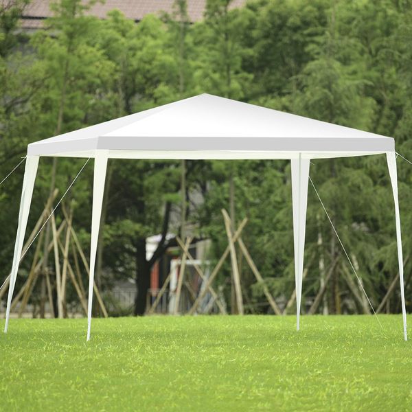 3 M x 3 M Outdoor Canopy Tent with Dresser Legs for Party & Wedding