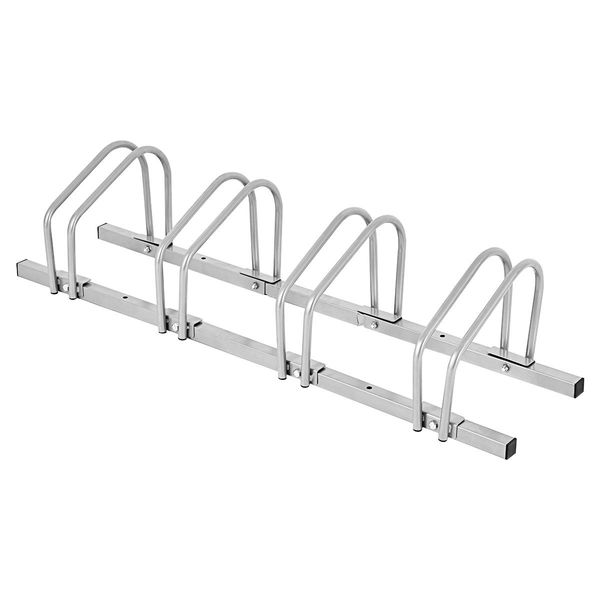 4 Bike Stand Rack Bicycle Storage