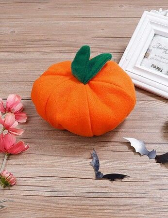 Children Halloween Pumpkin Costume, Halloween Costume for Boys Girls FOR Height 85-95cm