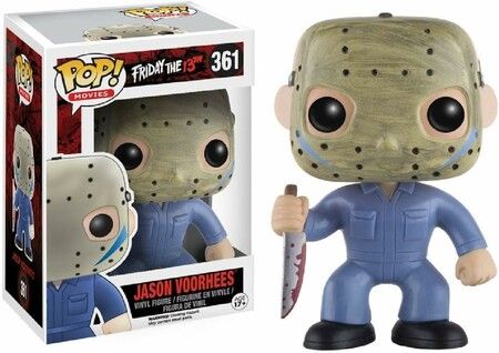 Blue Jason Vorhees #361