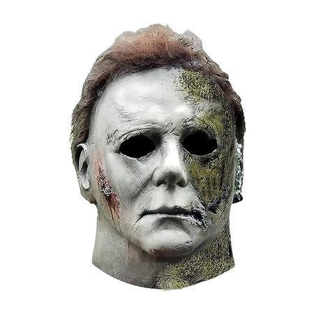 Michael Myers Mask Halloween Scary Cosplay Latex halloween mask