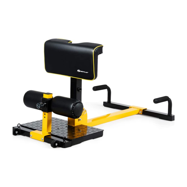 8-in-1 Deep Squat Machine with Anti-Skid Measures