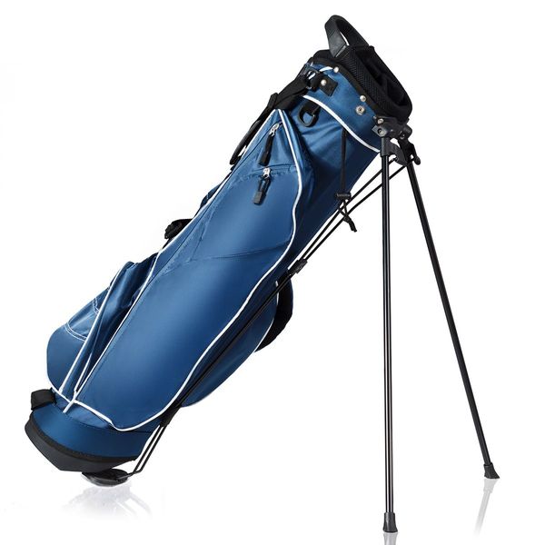 Ultra Lightweight Golf Bag with 4-Way Top Dividers for Golf Course & Travel