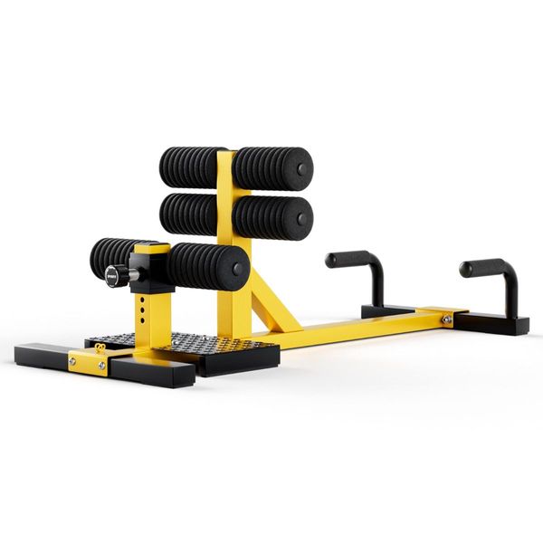 3-in-1 Multifunctional Squat Machine for Home Gym