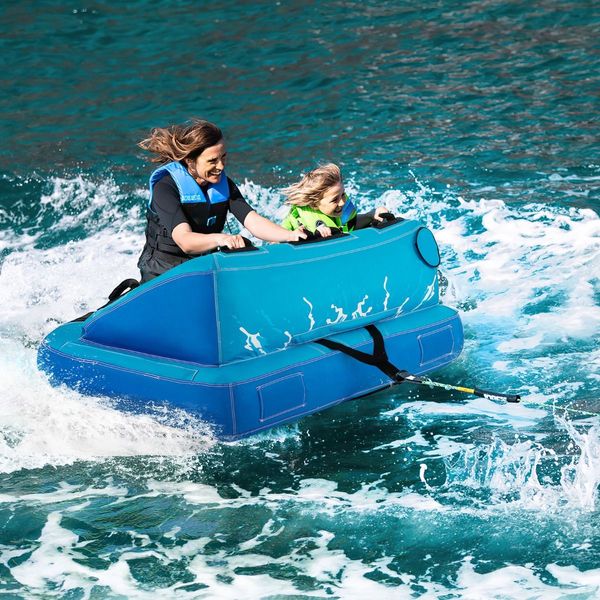 Inflatable Water Sport Towables for Towing Rider