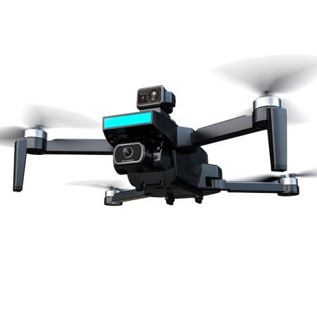 5G WIFI FPV GPS with 4K HD Camera 360 Intelligent Obstacle Avoidance Optical Flow Positioning With One Battery