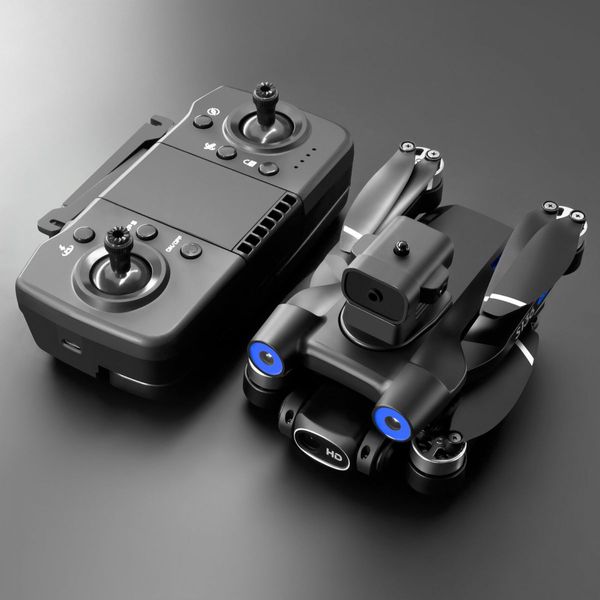 GPS 5G WiFi FPV with 4K ESC HD Dual Camera 360 Laser Obstacle Optical Flow Positioning Brushless Foldable One Battery