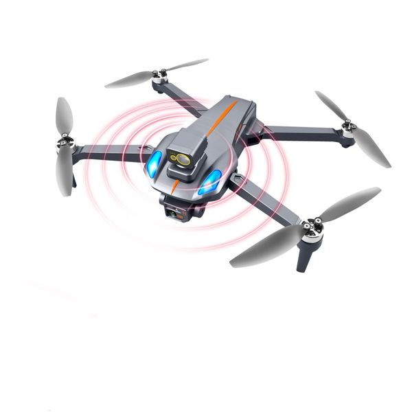 Max 5G WIFI FPV GPS with 8K ESC Dual Camera 360 Obstacle Avoidance Optical Flow Positioning 225g Foldable With One Battery