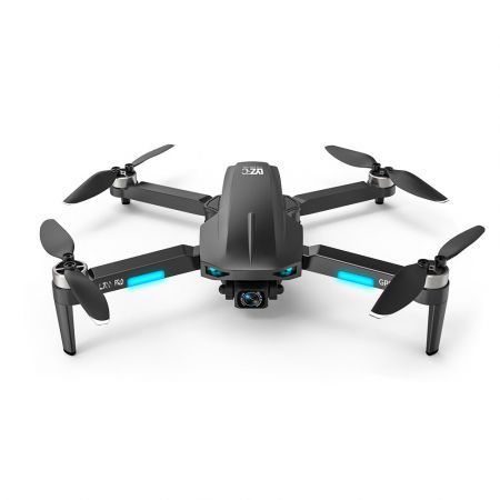 LYZRC L700 PRO 5G WIFI FPV GPS with 4K HD Camera Anti-shake Gimbal 25mins Flight Time Optical Flow Brushless One BatteryOrange