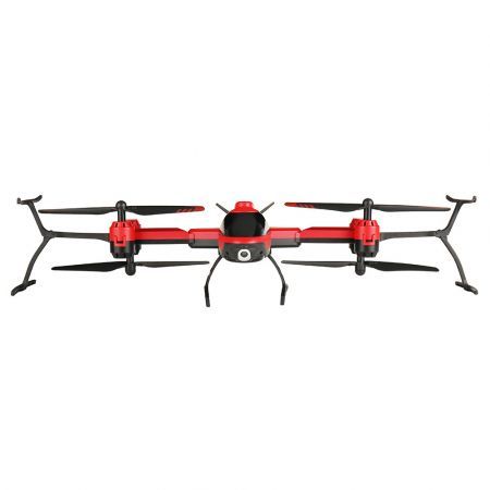 4DRC V10 2.4G 3.5CH APP Controlled Altitude Hold Super Large Alloy RC Helicopter RTFwithout Camera Blue with 1 Battery