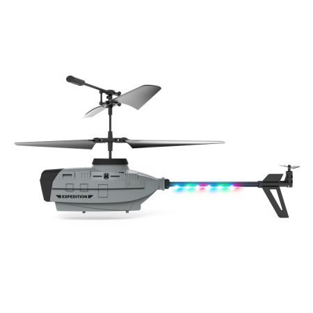 4K Dual Camera Air Gesture Obstacle Avoidance Intelligent Hover RC Helicopter RTFYellow 4K single Camerawith 2 Batteries