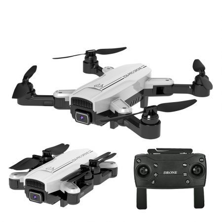 FUNSKY ZD6 PRO 5G WIFI FPV GPS with 6K HD Camera 28mins Flight Time Optical Flow Brushless 6K CameraBlack