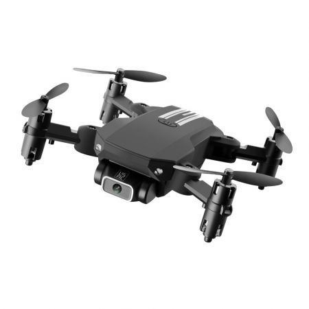 LSRC LS-MIN Mini WiFi FPV with 4K/1080P HD Camera Altitude Hold Mode Foldable With Storage Bag4KOne Battery