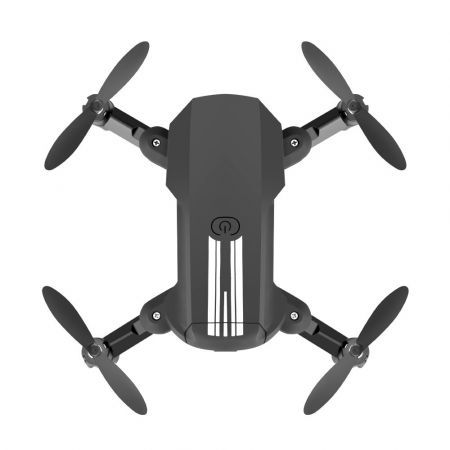 LSRC LS-MIN Mini WiFi FPV with 4K/1080P HD Camera Altitude Hold Mode Foldable With Storage Bag4KOne Battery