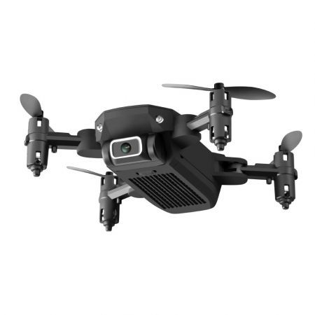 LSRC LS-MIN Mini WiFi FPV with 4K/1080P HD Camera Altitude Hold Mode Foldable With Storage Bag4KOne Battery