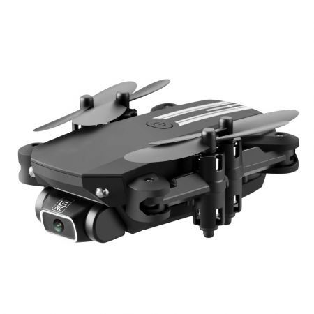 LSRC LS-MIN Mini WiFi FPV with 4K/1080P HD Camera Altitude Hold Mode Foldable With Storage Bag4KOne Battery