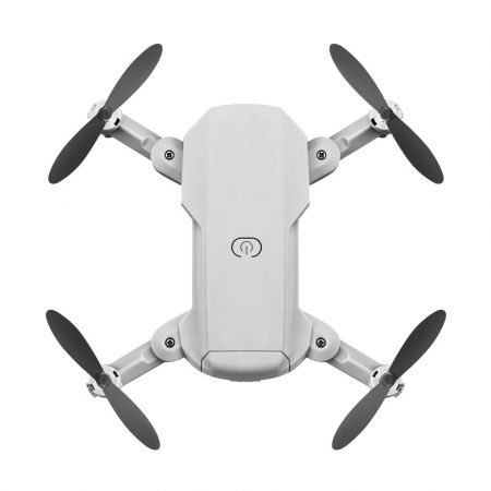 LSRC LS-MIN Mini WiFi FPV with 4K/1080P HD Camera Altitude Hold Mode Foldable With Storage Bag4KOne Battery